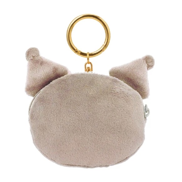 RARE Sanrio Retro Pop Kuromi Pouch Keychain, Limited Edition - Picture 2 of 2